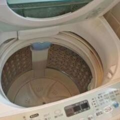 6キロ以上の洗濯機ください - 和賀郡