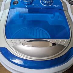 【〆】ミニ洗濯機