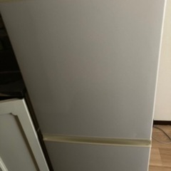 冷蔵庫 AQUA ノンフロン