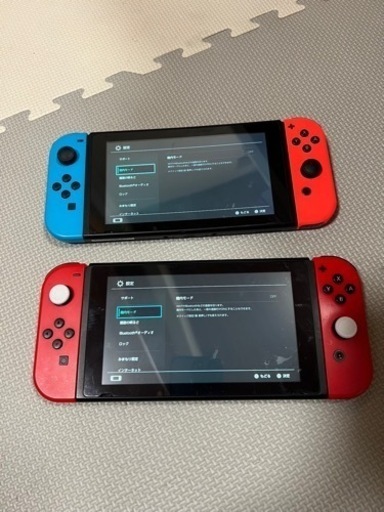 Switch 2台
