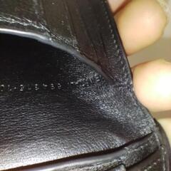 BALENCIAGA　二つ折り財布　値下げ可能　本日18時まで