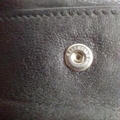 BALENCIAGA　二つ折り財布　値下げ可能　本日18時まで