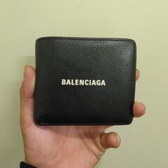 m*n様 【最終値下げ】BALENCIAGA 二つ折り財布 BALENCIAGA 二つ折り財布 値下げ可能 本日18時まで