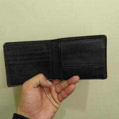 BALENCIAGA　二つ折り財布　値下げ可能　本日18時まで