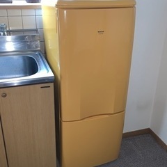 ナショナル冷凍冷蔵庫　NR-B14BA