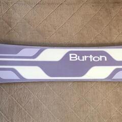 Burton★スノーボード☆長さ約142センチ×幅約23.5センチ