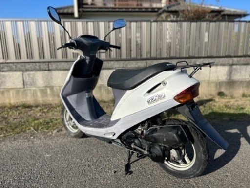 ☆AF27.Dio快速2スト！バッテリー・プラグ・エアクリなど新品交換^_