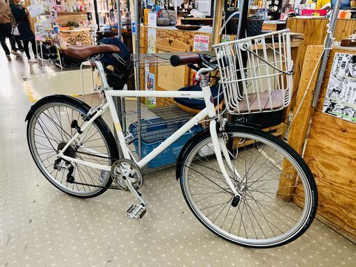 TOKYOBIKE 26 クロスバイク