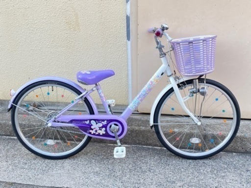 【値引不可】ブリヂストン 子供用自転車 エコパル 22インチ 新車価格42,000円