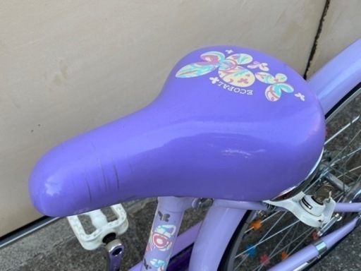 BRIDGESTONE（ブリヂストン） キッズ 子供用 自転車 エコパル22 22 