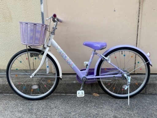 【値引不可】ブリヂストン 子供用自転車 エコパル 22インチ 新車価格42,000円