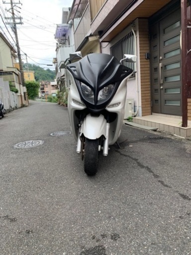 マジェスティC