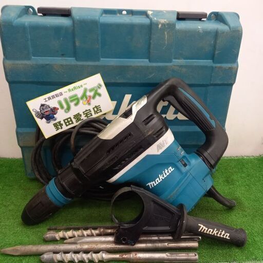 マキタ makita HR4013C ハンマードリル　100V【野田愛宕店】【店頭取引限定】【中古】管理番号：ITZPFFXO7Z08