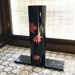 桂由美  花瓶・花器