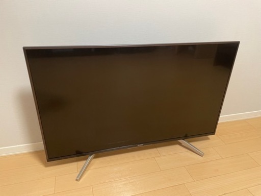 4K液晶テレビ（サイズ43V）