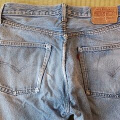 大幅最終値下げ☆ジーパン 希少 リーバイス501  66モデル ゴールデンサイズ☆※価格相談に応じます