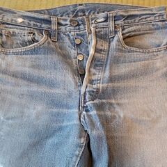 大幅最終値下げ☆ジーパン 希少 リーバイス501  66モデル ゴールデンサイズ☆※価格相談に応じます