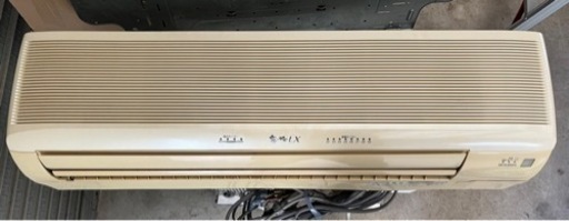 早い者勝ち‼️三菱ルームエアコン　霧ヶ峰LX 5.0kw 完動品‼️