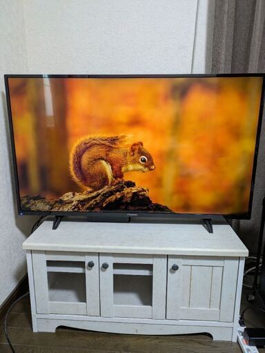 funai 43型　液晶テレビ