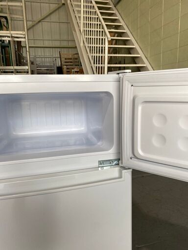 予約中】大阪⭐️エコマックス♻️「T428」Haier 2ドア 冷凍冷蔵庫