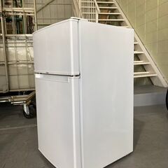 【予約中】大阪⭐️エコマックス♻️「T428」Haier 2ドア 冷凍冷蔵庫 2018年製 JR-N85B 予約中】大阪⭐️エコマックス♻️「T428」Haier 2ドア 冷凍冷蔵庫