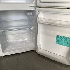 予約中】大阪⭐️エコマックス♻️「T428」Haier 2ドア 冷凍冷蔵庫