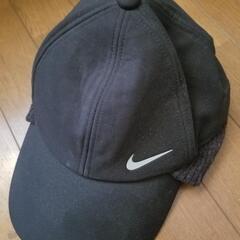 NIKE 耳当て付き帽子