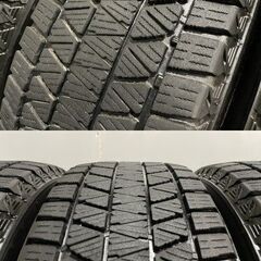 BS BLIZZAK DM-V3 225/65R17】スタッドレス【日産 エクストレイル 純正