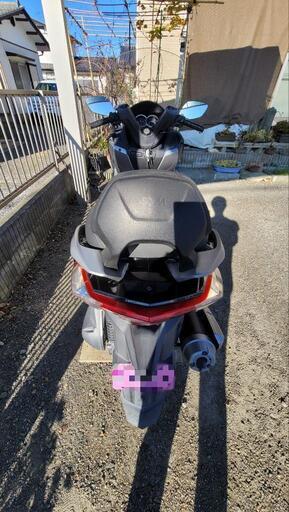 SYM ジョイマックス125i 最終値下げ