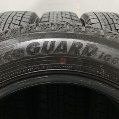 YOKOHAMA ice GUARD iG60 165/65R14 14インチ スタッドレス 4本 バリ溝 