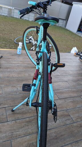 美品】ビアンキROMA4チェレステ＋おまけ ビアンキ Bianchi ローマⅣ