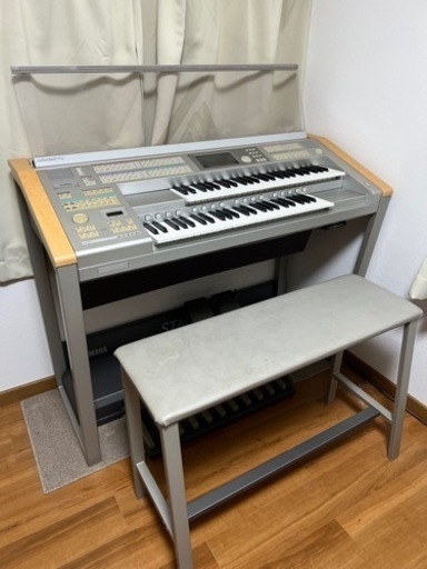 【引取限定】エレクトーンステージア ELS-01C