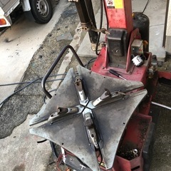 タイヤチェンジャー　三相　200vジャンク