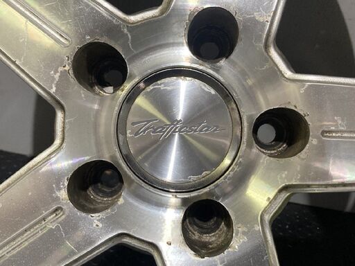 RIVERSIDE TRAFFICSTAR RTS リバーサイド トラフィックスター 社外