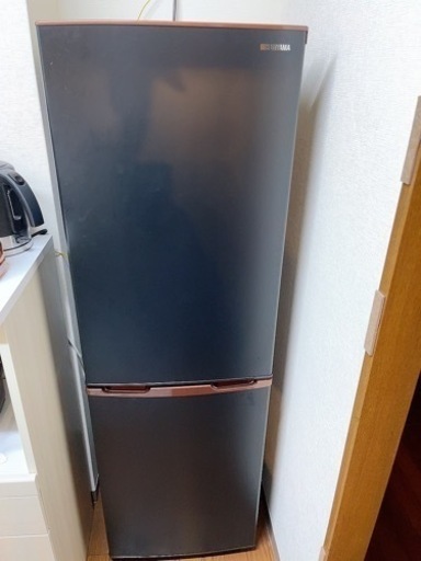 アイリスオーヤマ 冷蔵庫 162L