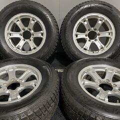 【BS DM-V3 265/65R17】スタッドレス【Weds ...