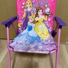 プリンセス椅子