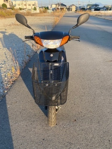 ヤマハ　JOG 50cc   3万円