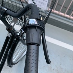 26インチ　自転車
