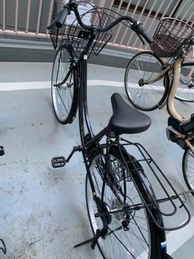 26インチ　自転車