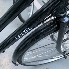 26インチ　自転車