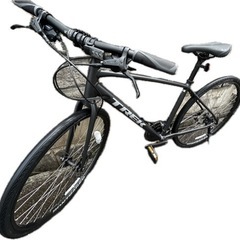 クロスバイク Trek FX 2 DISC Mサイズ（トレック FX2 ディスク)