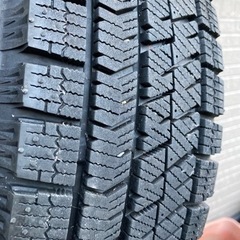 2022年製のスタッドレスタイヤ