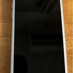 【受け渡し者決定】iPhone 6 Silver 64 GB d...