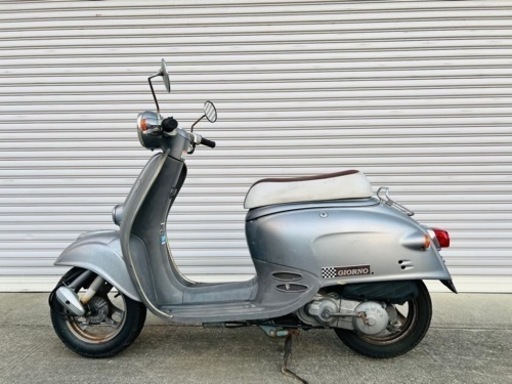 値上げ最後❗️　ホンダの2サイクルスクーター  ジョルノです。