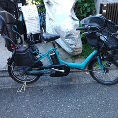 中古】東京都の電動アシスト自転車を格安/激安/無料であげます・譲り