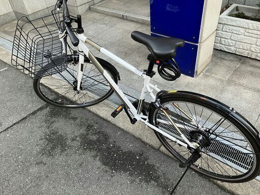自転車 オフィスプレス TR HD BAA-O