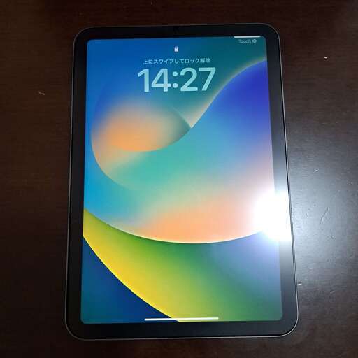iPad mini 第6世代 WI-FI 64GB Space Gray