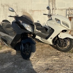 スカイウェイブ2台セット