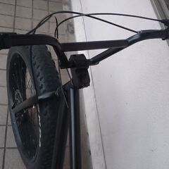 ★★★モテチャリ!超激安【ディスクブレーキ シマノ６段変速 ファットバイク】★★★